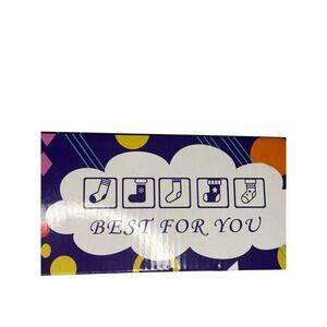 Fnovco Non Slip Socks 6 Pairs Candy Color Women Cozy Fuzzy Warm‎